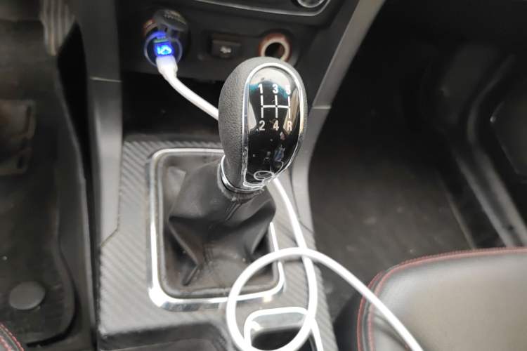 Used Geely Auto Vision 2016 1.5L Manual Happiness Edition Gear Lever