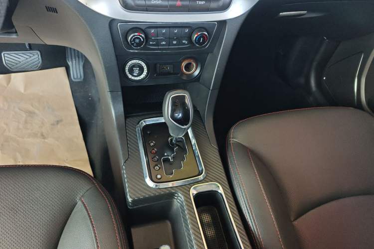 Used Geely Auto Vision 2016 1.5L Automatic Happiness Edition Gear Lever