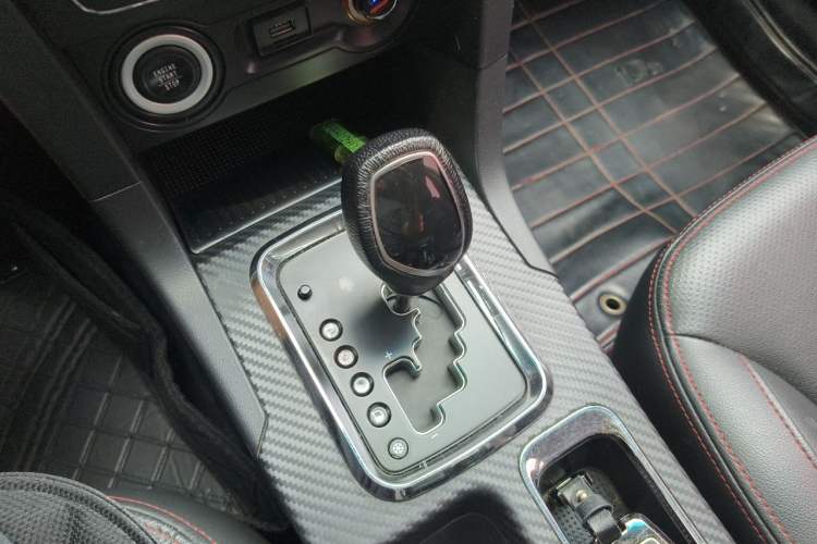 Used Geely Auto Vision 2016 1.5L Automatic Happiness Edition Gear Lever