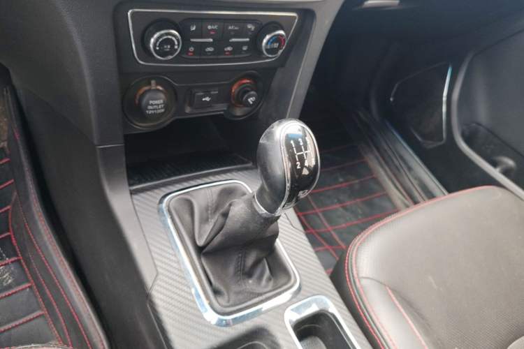 Used Geely Auto Vision 2016 1.5L Manual Happiness Edition Gear Lever