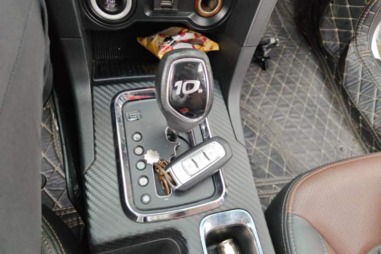 Used Geely Auto Vision 2016 1.5L Automatic Happiness Edition Gear Lever