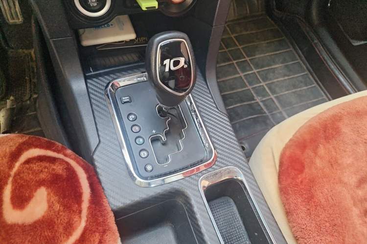 Used Geely Auto Vision 2016 1.5L Automatic Happiness Edition Gear Lever