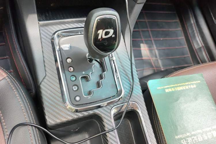 Used Geely Auto Vision 2016 1.5L Automatic Happiness Edition Gear Lever