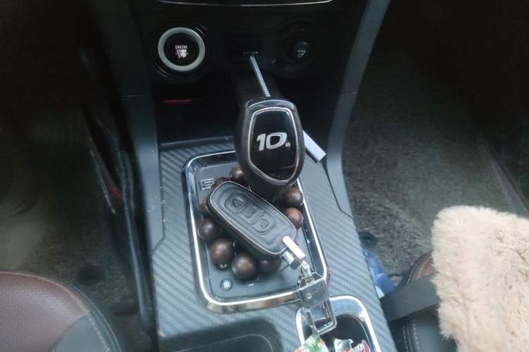 Used Geely Auto Vision 2016 1.5L Automatic Happiness Edition Gear Lever