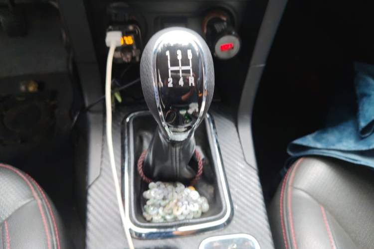 Used Geely Auto Vision 2016 1.5L Manual Happiness Edition Gear Lever