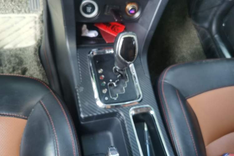 Used Geely Auto Vision 2016 1.5L Automatic Happiness Edition Gear Lever