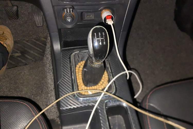 Used Geely Auto Vision 2016 1.5L Manual Happiness Edition Gear Lever