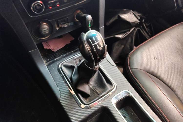 Used Geely Auto Vision 2016 1.5L Manual Happiness Edition Gear Lever