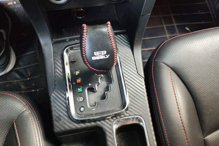 Used Geely Auto Vision 2016 1.5L Automatic Happiness Edition Gear Lever
