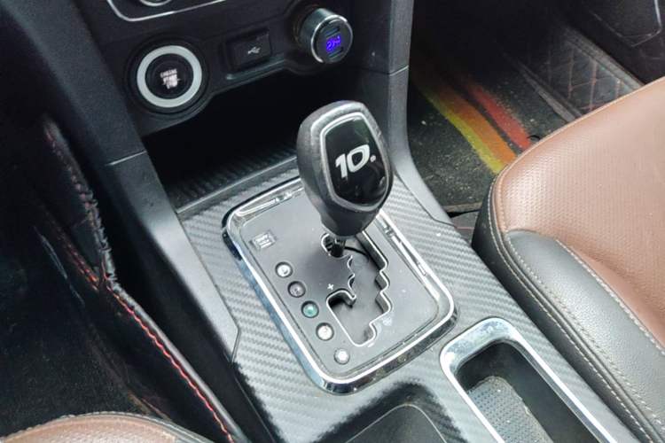 Used Geely Auto Vision 2016 1.5L Automatic Happiness Edition Gear Lever
