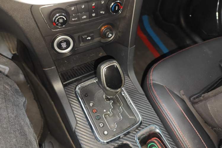 Used Geely Auto Vision 2016 1.5L Automatic Happiness Edition Gear Lever
