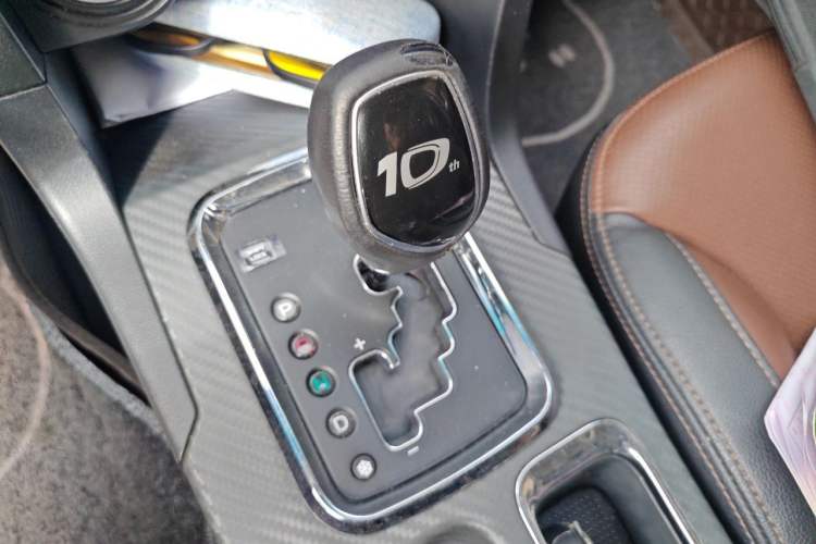 Used Geely Auto Vision 2016 1.5L Automatic Happiness Edition Gear Lever