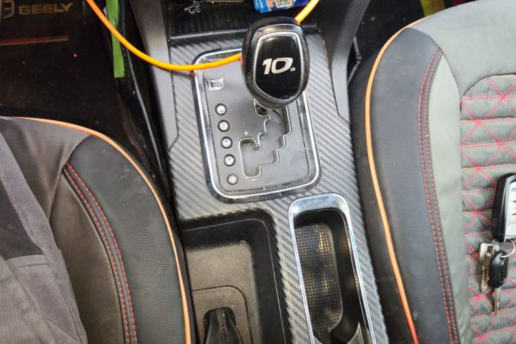 Used Geely Auto Vision 2016 1.5L Automatic Happiness Edition Gear Lever