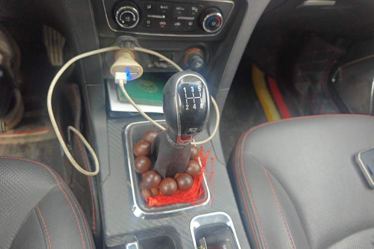 Used Geely Auto Vision 2016 1.5L Manual Happiness Edition Gear Lever
