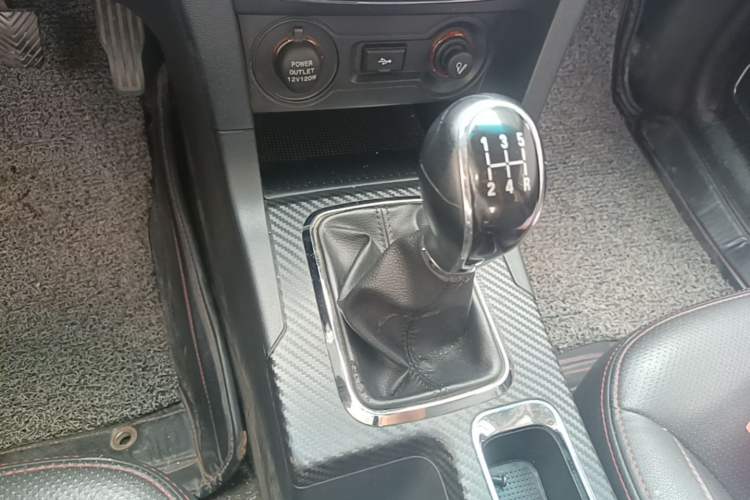 Used Geely Auto Vision 2016 1.5L Manual Happiness Edition Gear Lever