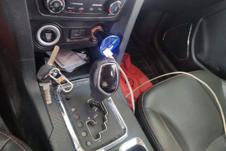 Used Geely Auto Vision 2016 1.5L Automatic Happiness Edition Gear Lever