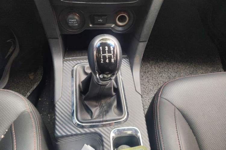 Used Geely Auto Vision 2016 1.5L Manual Happiness Edition Gear Lever