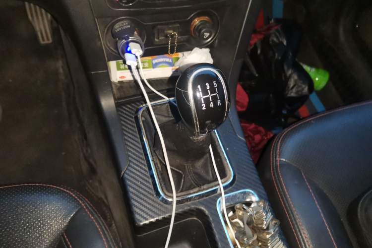 Used Geely Auto Vision 2016 1.5L Manual Happiness Edition Gear Lever