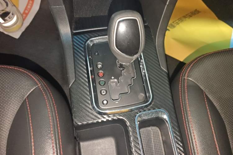 Used Geely Auto Vision 2016 1.5L Automatic Happiness Edition Gear Lever