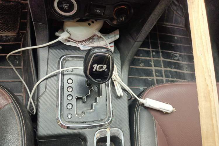 Used Geely Auto Vision 2016 1.5L Automatic Happiness Edition Gear Lever