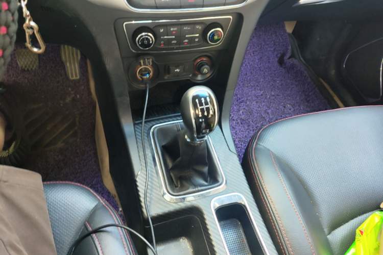 Used Geely Auto Vision 2016 1.5L Manual Happiness Edition Gear Lever