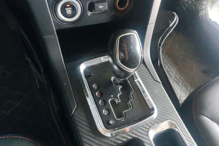 Used Geely Auto Vision 2016 1.5L Automatic Happiness Edition Gear Lever