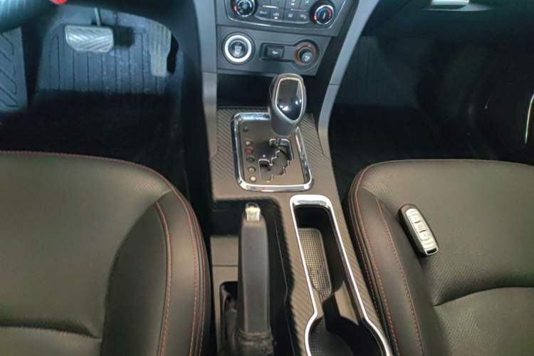 Used Geely Auto Vision 2016 1.5L Automatic Happiness Edition Gear Lever