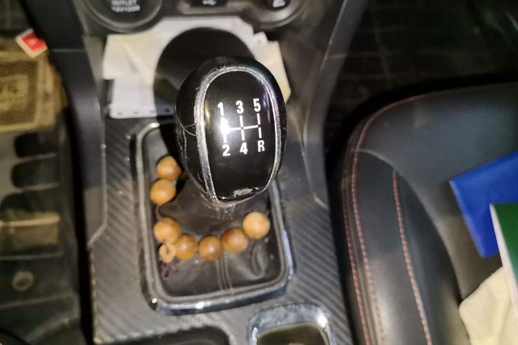 Used Geely Auto Vision 2016 1.5L Manual Happiness Edition Gear Lever