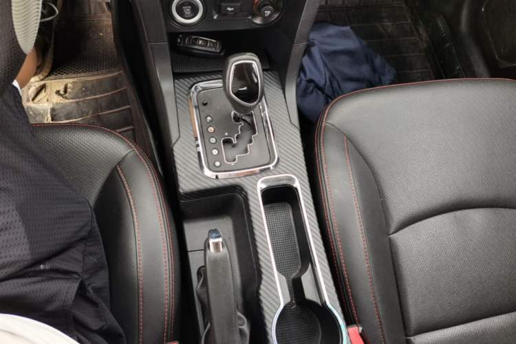 Used Geely Auto Vision 2016 1.5L Automatic Happiness Edition Gear Lever