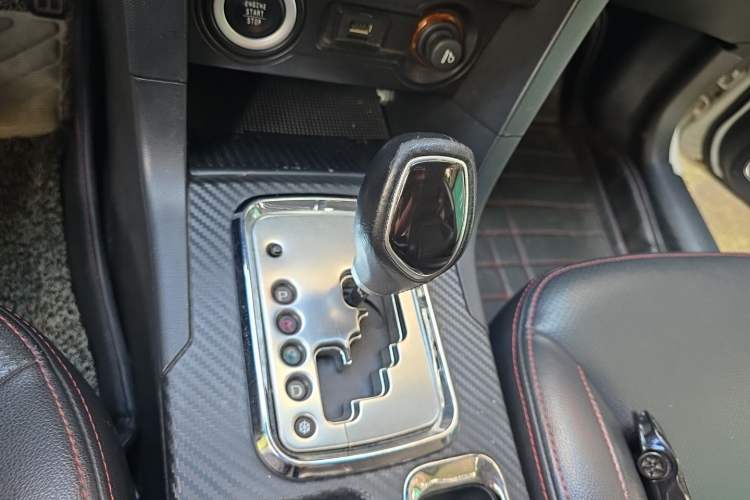 Used Geely Auto Vision 2016 1.5L Automatic Happiness Edition Gear Lever