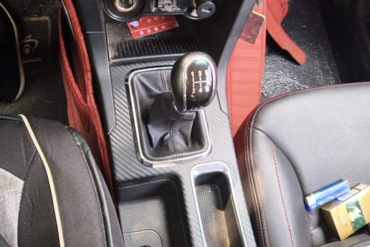 Used Geely Auto Vision 2016 1.5L Manual Happiness Edition Gear Lever