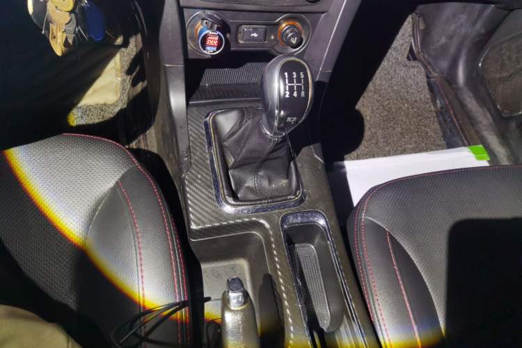 Used Geely Auto Vision 2016 1.5L Manual Happiness Edition Gear Lever