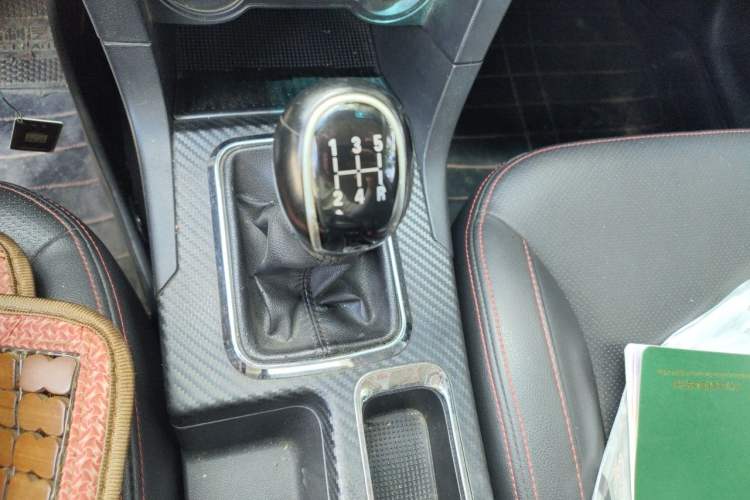 Used Geely Auto Vision 2016 1.5L Manual Happiness Edition Gear Lever