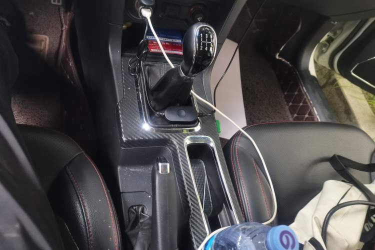 Used Geely Auto Vision 2016 1.5L Manual Happiness Edition Gear Lever