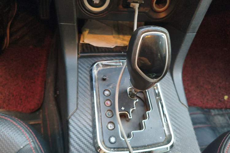 Used Geely Auto Vision 2016 1.5L Automatic Happiness Edition Gear Lever