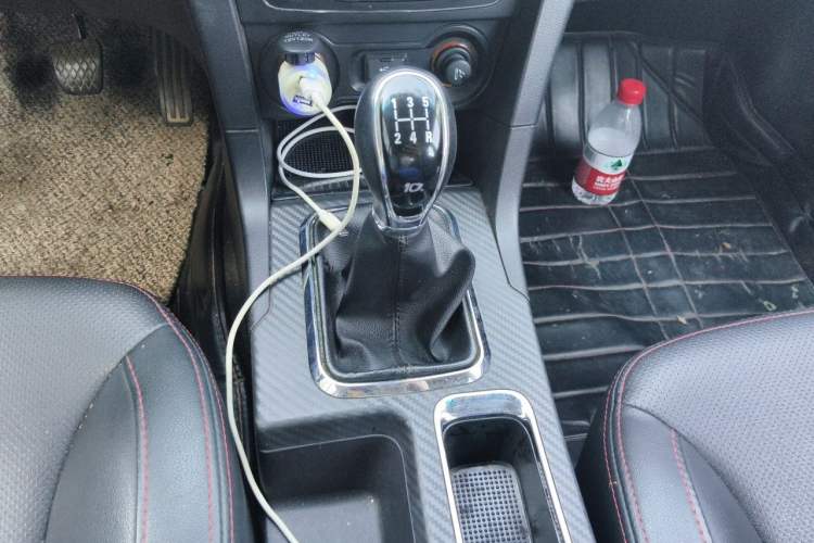 Used Geely Auto Vision 2016 1.5L Manual Happiness Edition Gear Lever