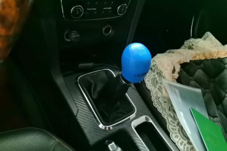 Used Geely Auto Vision 2016 1.5L Manual Happiness Edition Gear Lever