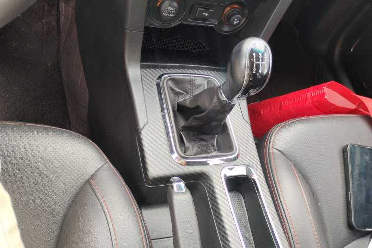 Used Geely Auto Vision 2016 1.5L Manual Happiness Edition Gear Lever