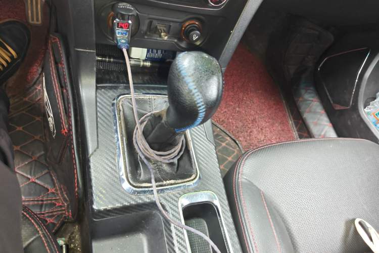 Used Geely Auto Vision 2016 1.5L Manual Happiness Edition Gear Lever