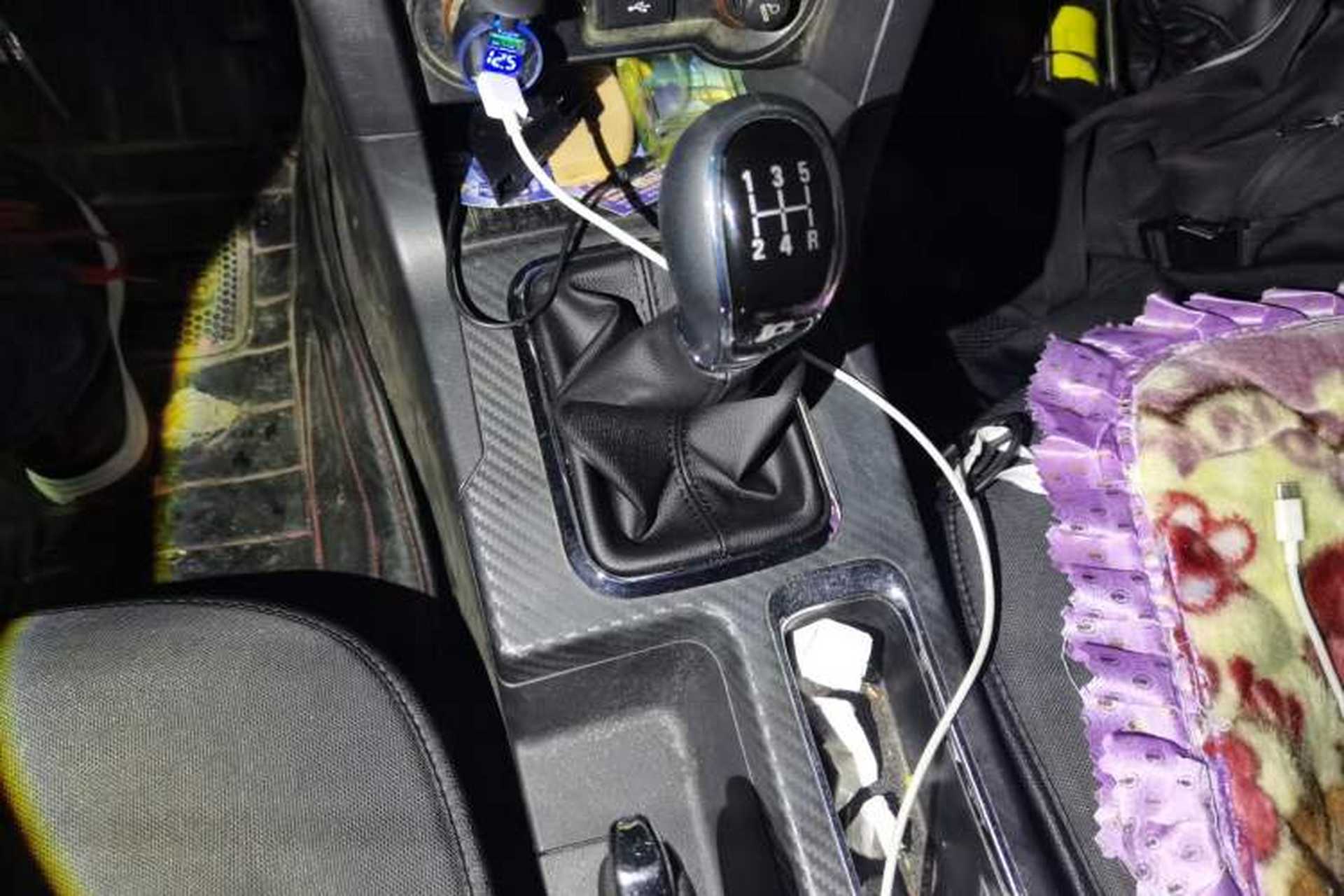 Used Geely Auto Vision 2016 1.5L Manual Happiness Edition Gear Lever