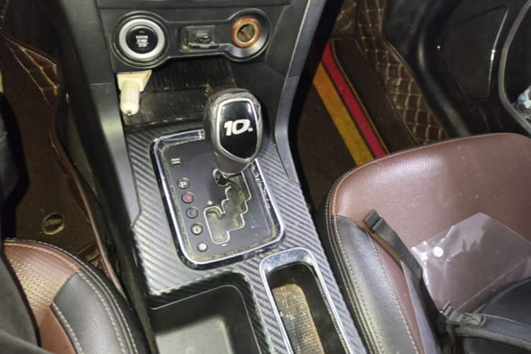 Used Geely Auto Vision 2016 1.5L Automatic Happiness Edition Gear Lever