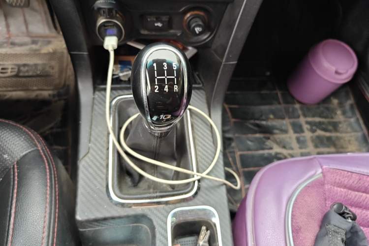 Used Geely Auto Vision 2016 1.5L Manual Happiness Edition Gear Lever