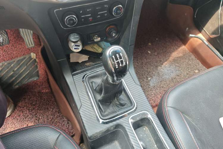 Used Geely Auto Vision 2016 1.5L Manual Happiness Edition Gear Lever