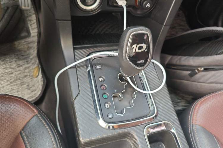 Used Geely Auto Vision 2016 1.5L Automatic Happiness Edition Gear Lever