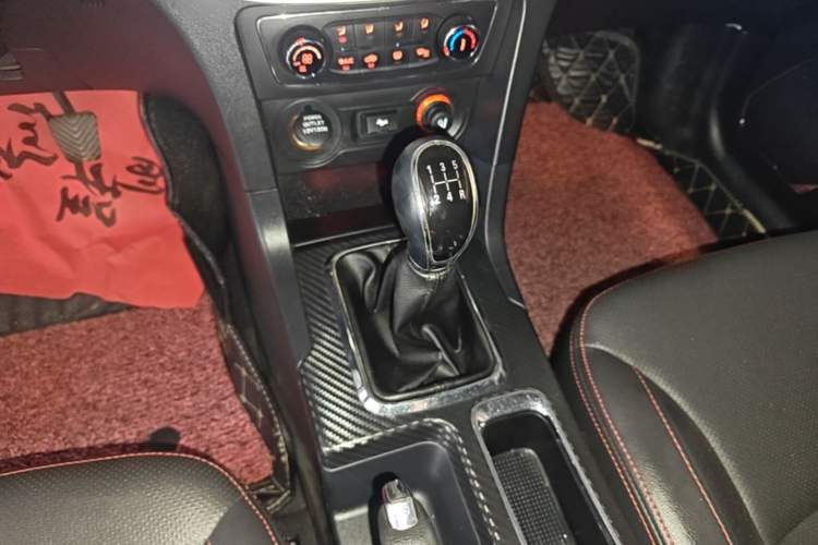Used Geely Auto Vision 2016 1.5L Manual Happiness Edition Gear Lever