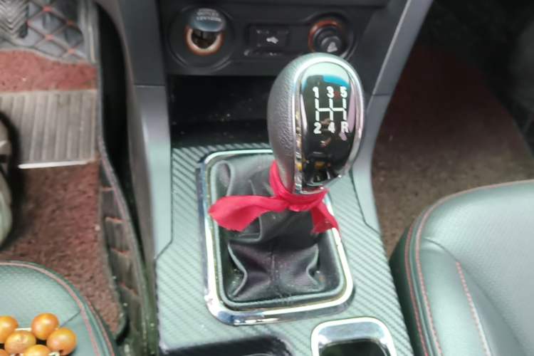 Used Geely Auto Vision 2016 1.5L Manual Happiness Edition Gear Lever