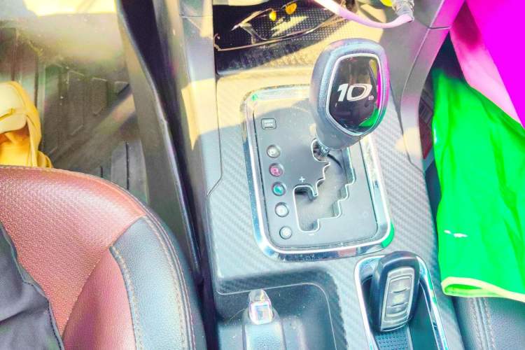 Used Geely Auto Vision 2016 1.5L Automatic Happiness Edition Gear Lever