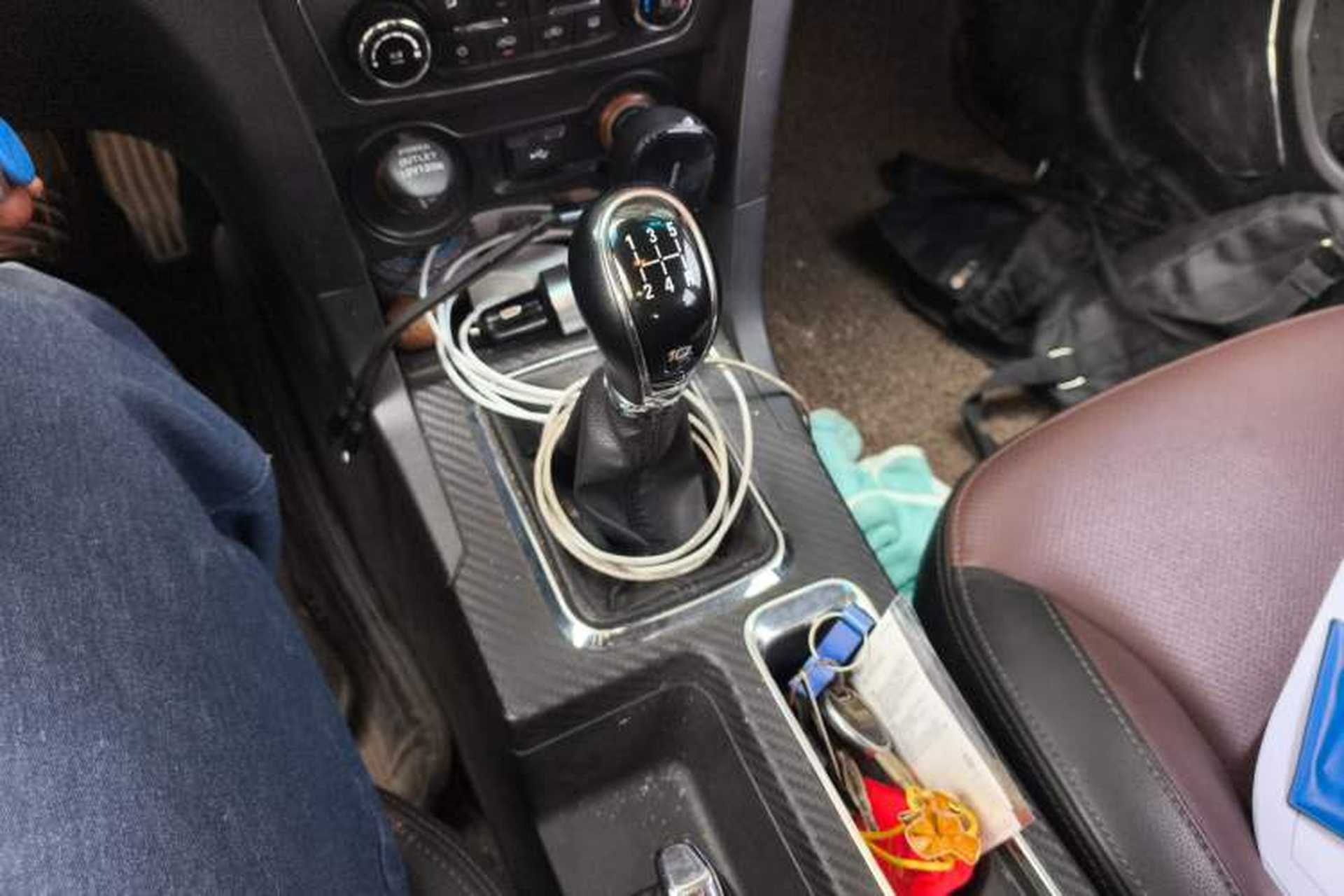 Used Geely Auto Vision 2016 1.5L Manual Happiness Edition Gear Lever