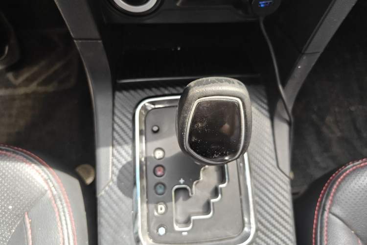 Used Geely Auto Vision 2016 1.5L Automatic Happiness Edition Gear Lever