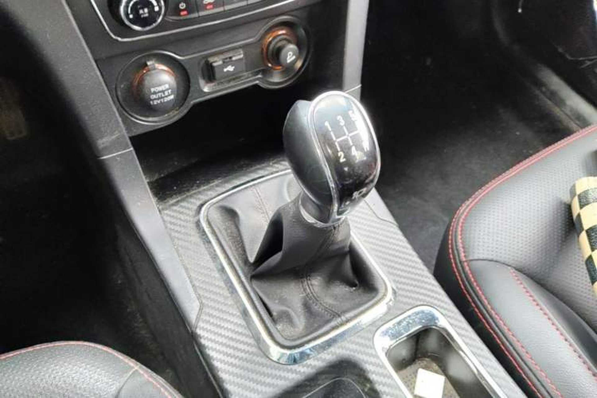 Used Geely Auto Vision 2016 1.5L Manual Happiness Edition Gear Lever